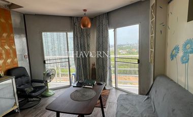 For sale 1 bed condo in Jomtien, Pattaya