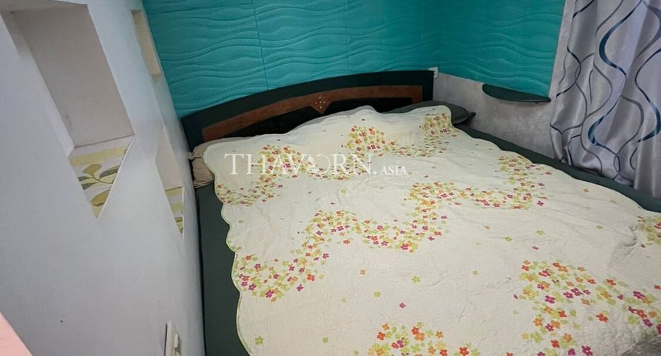 À vendre 1 chambre condo à Jomtien, Pattaya
