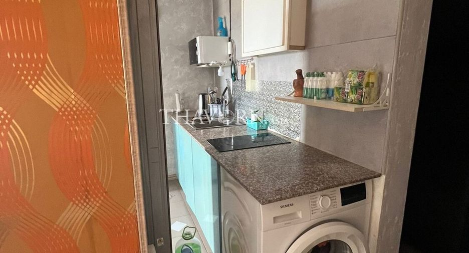 À vendre 1 chambre condo à Jomtien, Pattaya