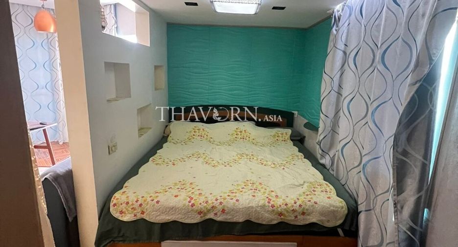 À vendre 1 chambre condo à Jomtien, Pattaya