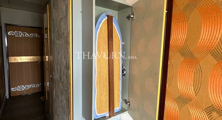 À vendre 1 chambre condo à Jomtien, Pattaya