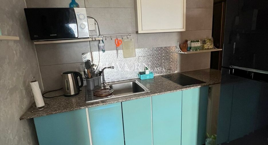 À vendre 1 chambre condo à Jomtien, Pattaya