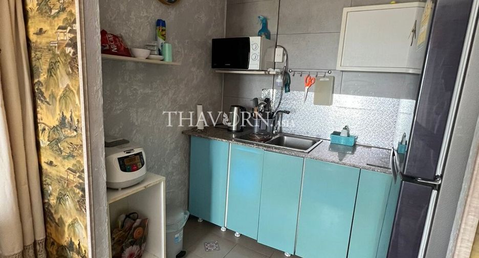 À vendre 1 chambre condo à Jomtien, Pattaya
