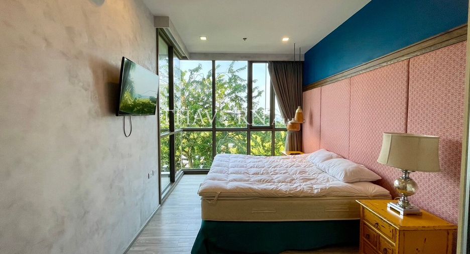 For sale 2 bedrooms condo in North Pattaya, Pattaya