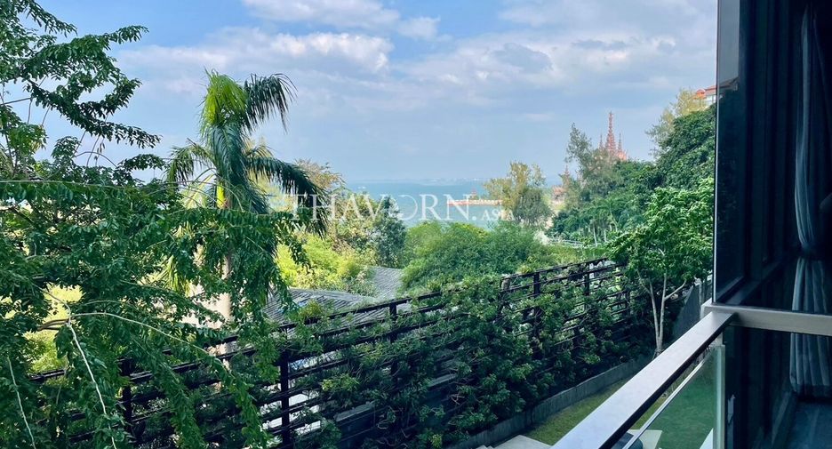 For sale 2 bedrooms condo in North Pattaya, Pattaya