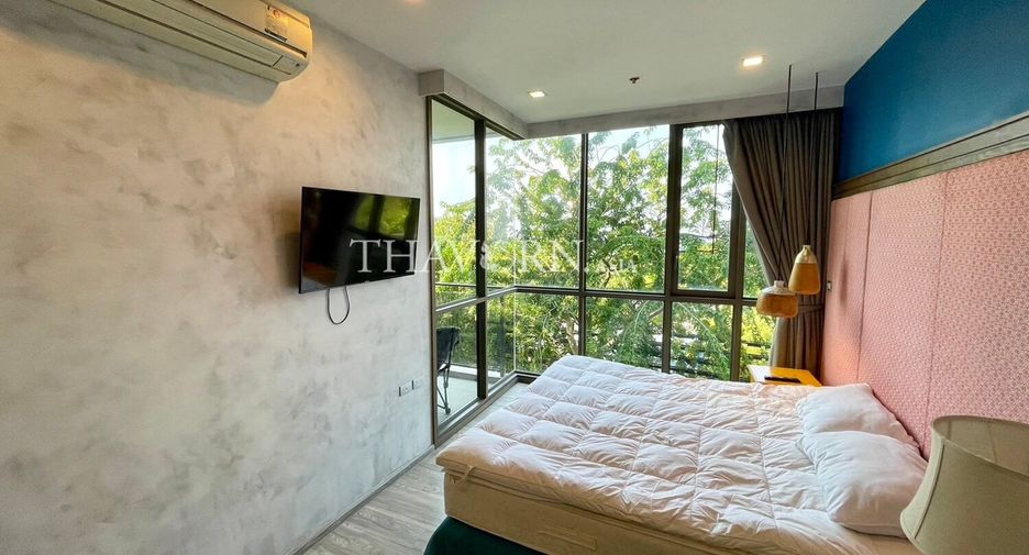 For sale 2 bedrooms condo in North Pattaya, Pattaya