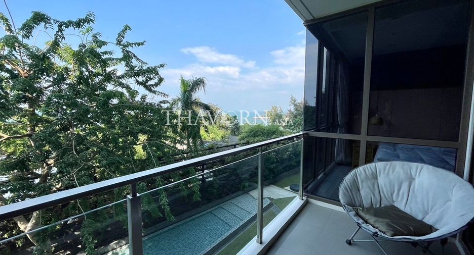 For sale 2 bedrooms condo in North Pattaya, Pattaya