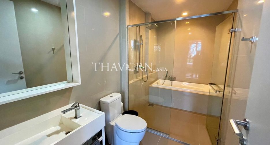 For sale 2 bedrooms condo in North Pattaya, Pattaya