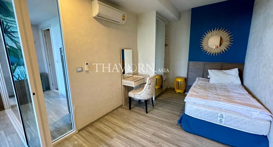 For sale 2 bedrooms condo in North Pattaya, Pattaya
