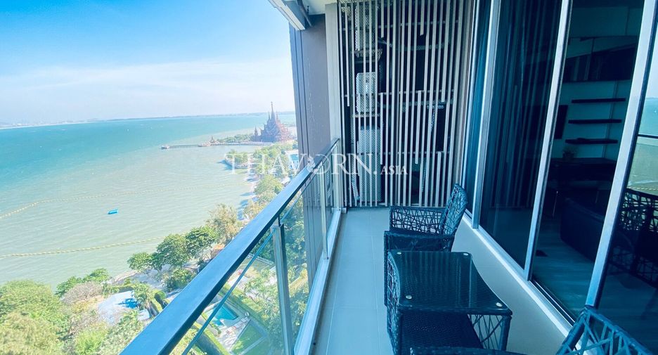 For sale 2 bedrooms condo in North Pattaya, Pattaya