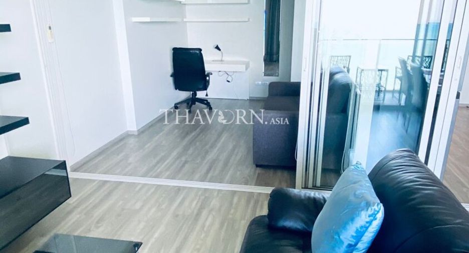 For sale 2 bedrooms condo in North Pattaya, Pattaya
