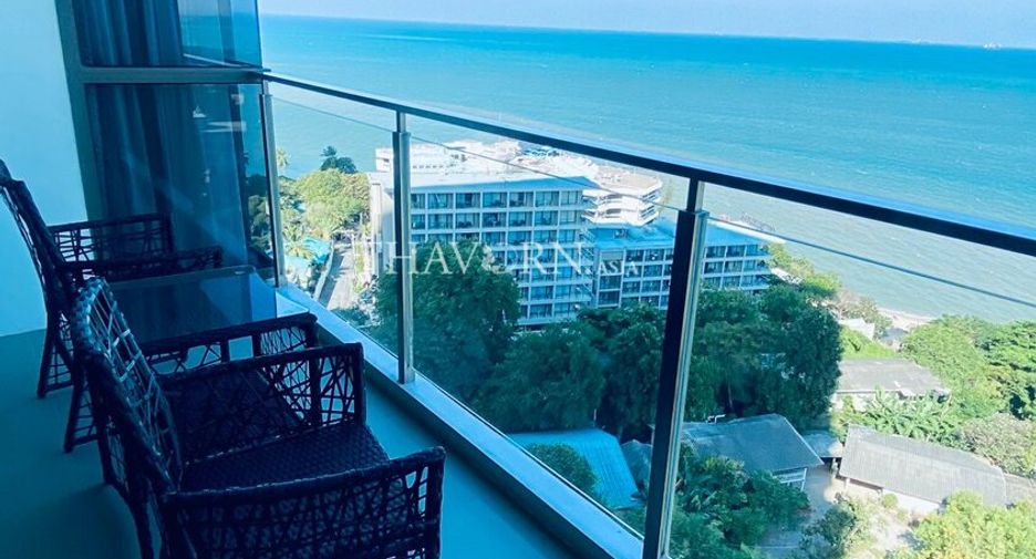 For sale 2 bedrooms condo in North Pattaya, Pattaya