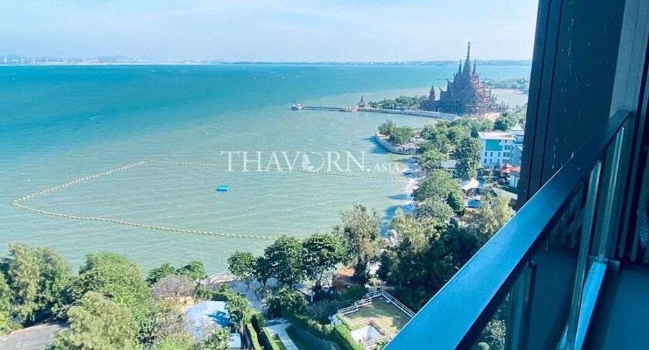 For sale 2 bedrooms condo in North Pattaya, Pattaya