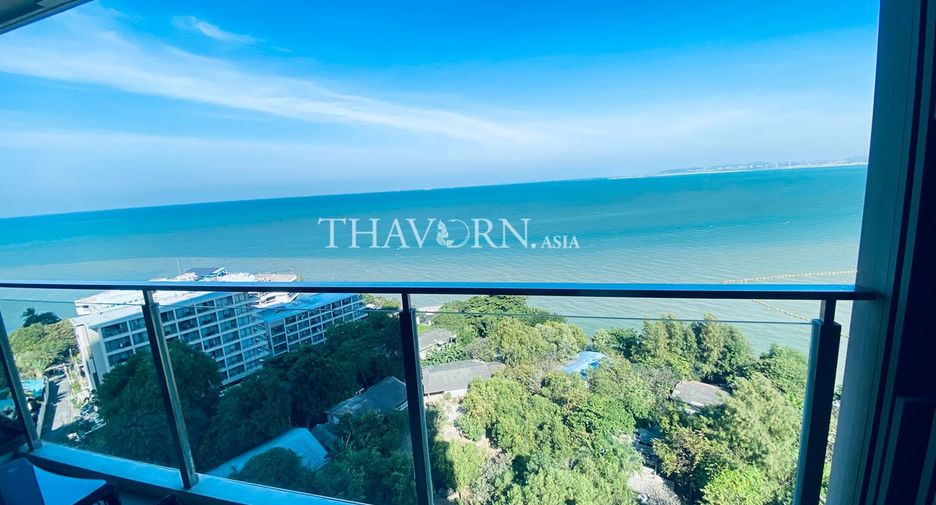 For sale 2 bedrooms condo in North Pattaya, Pattaya