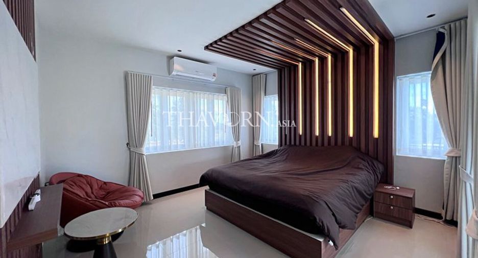 ขาย 5 ห้องนอน บ้านเดี่ยว ใน พัทยาตะวันออก, พัทยา