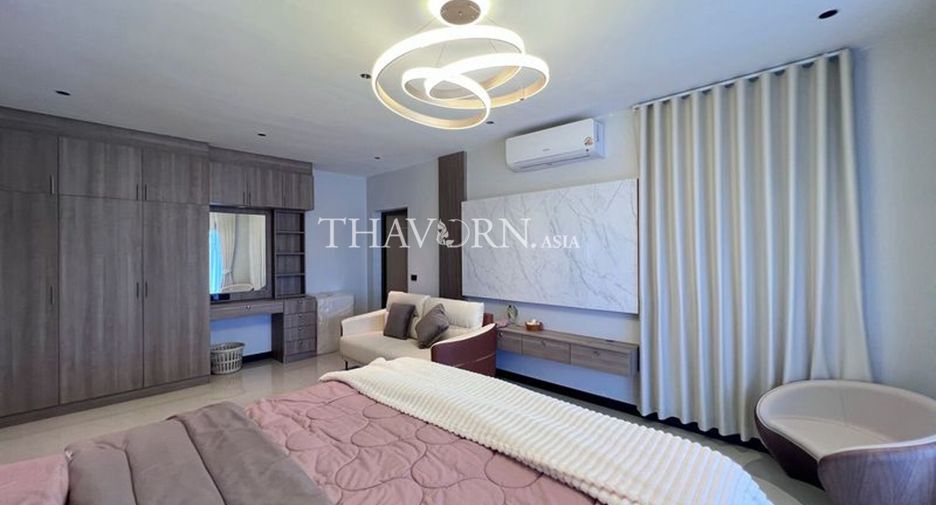 ขาย 5 ห้องนอน บ้านเดี่ยว ใน พัทยาตะวันออก, พัทยา