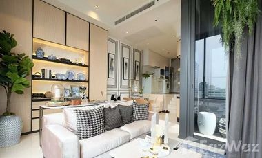 For sale 2 bedrooms condo in Bang Rak, Bangkok