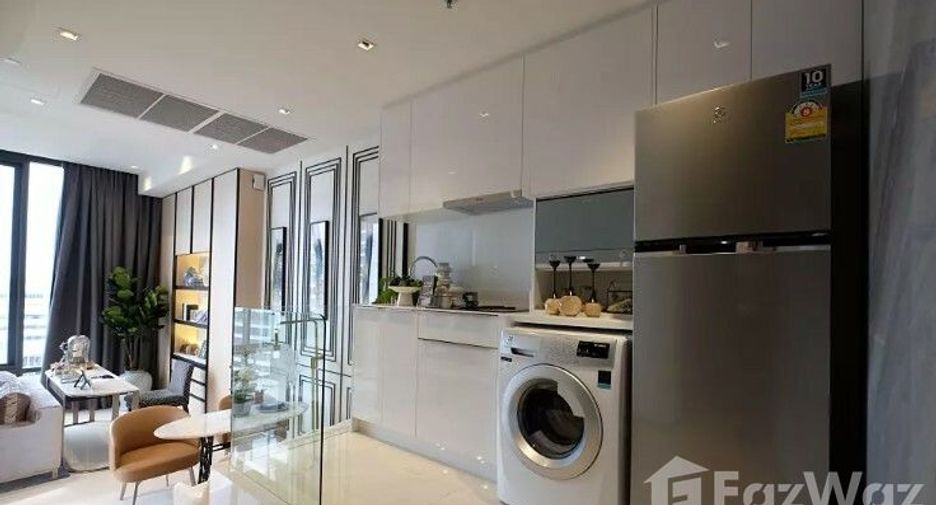 For sale 2 bedrooms condo in Bang Rak, Bangkok