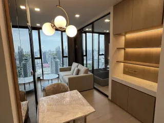 出租 1 卧室 公寓 在 Huai Khwang, 曼谷