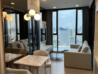 出租 1 卧室 公寓 在 Huai Khwang, 曼谷