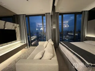 出租 1 卧室 公寓 在 Huai Khwang, 曼谷