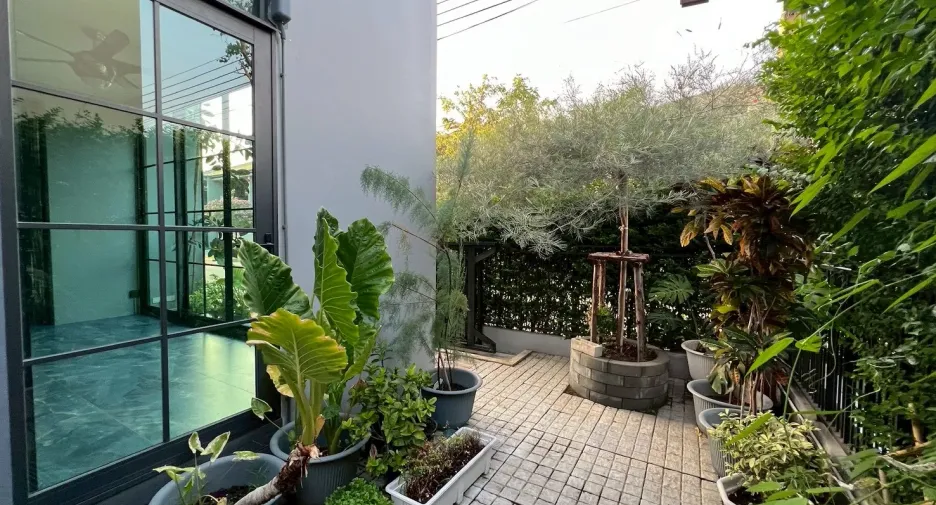 出租 5 卧室 独立屋 在 Bang Kapi, 曼谷
