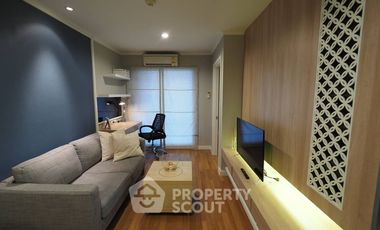 Condo en alquiler de 1 habitaciones en Yan Nawa, Bangkok