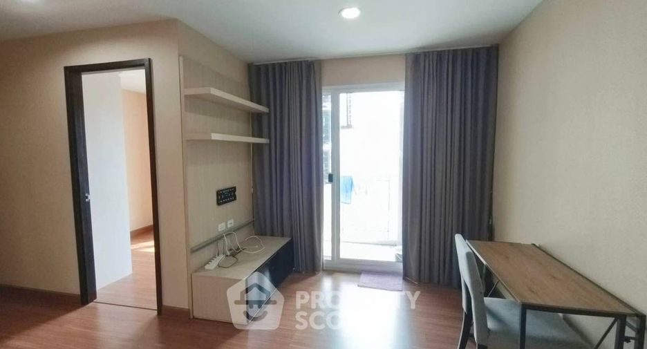 For rent and for sale 2 bedrooms condo in Din Daeng, Bangkok