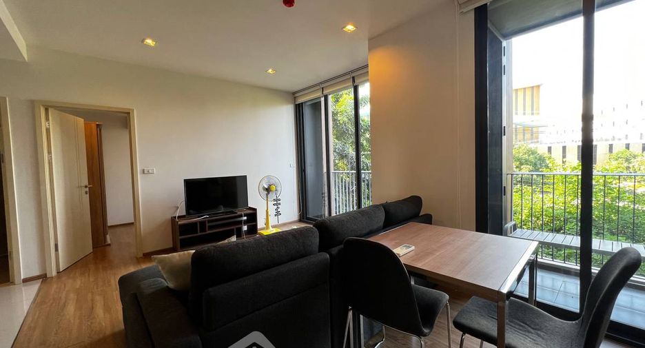 For rent and for sale 2 bedrooms condo in Suan Luang, Bangkok