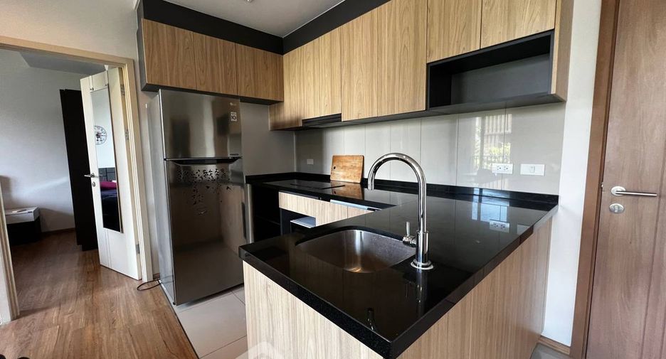 For rent and for sale 2 bedrooms condo in Suan Luang, Bangkok