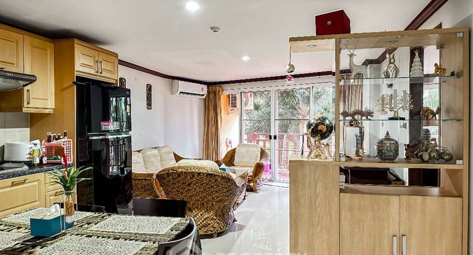 À vendre 2 chambres condo à Pratumnak, Pattaya