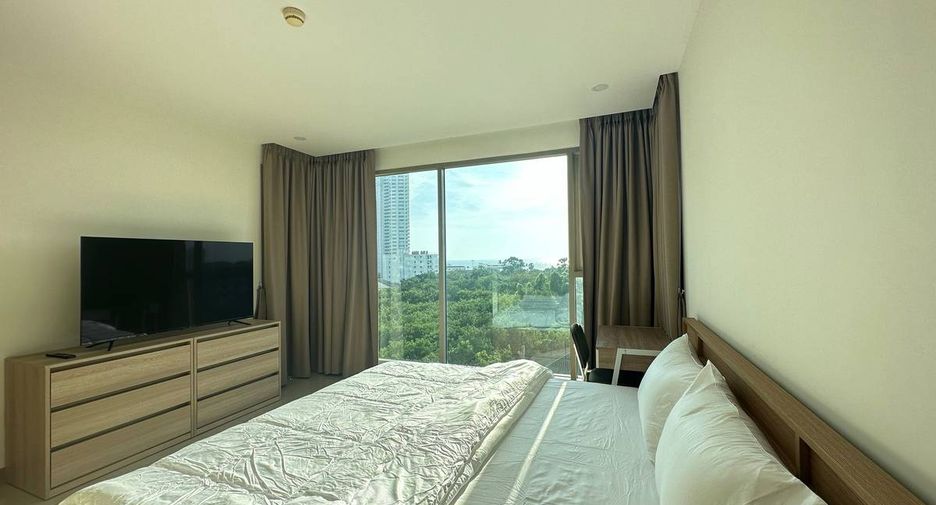 For rent 2 ベッドルーム condo in Jomtien, Pattaya
