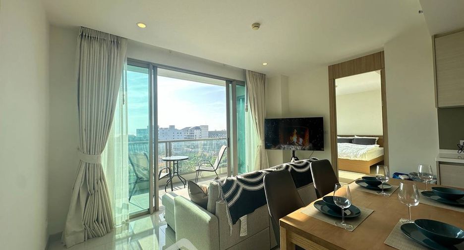 For rent 2 ベッドルーム condo in Jomtien, Pattaya