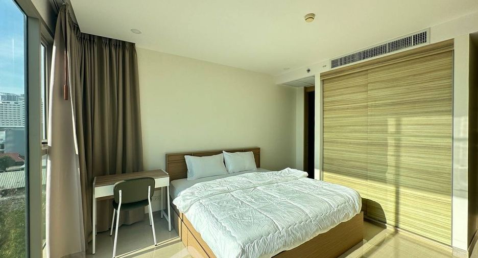 For rent 2 ベッドルーム condo in Jomtien, Pattaya