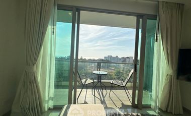 For rent 2 bedrooms condo in Jomtien, Pattaya
