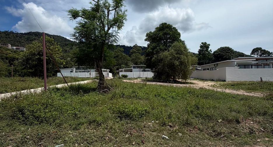 For sale land in Ko Samui, Surat Thani