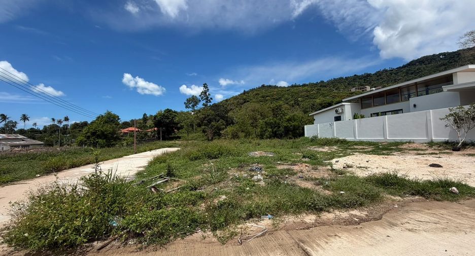 For sale land in Ko Samui, Surat Thani