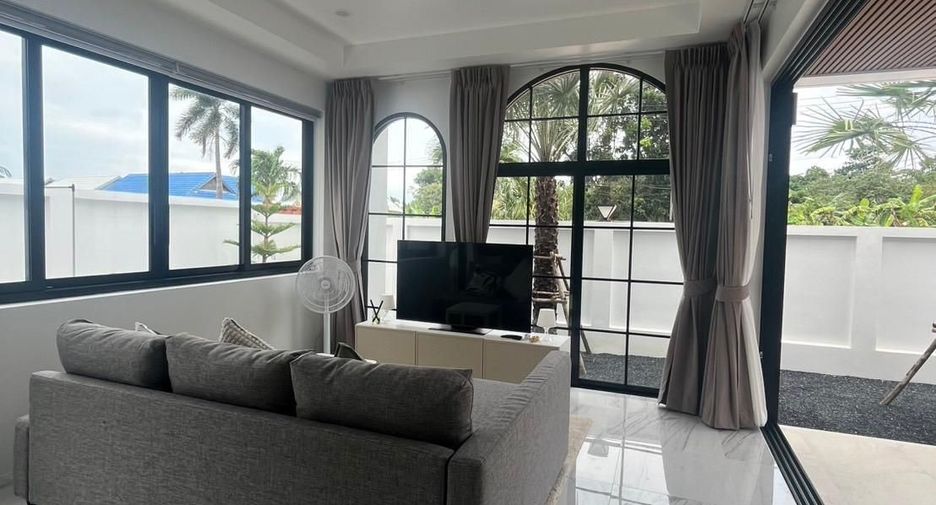 Villa en alquiler de 2 habitaciones en Ko Samui, Surat Thani