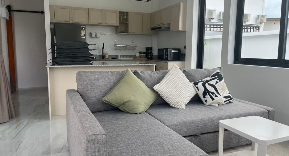 Villa en alquiler de 2 habitaciones en Ko Samui, Surat Thani