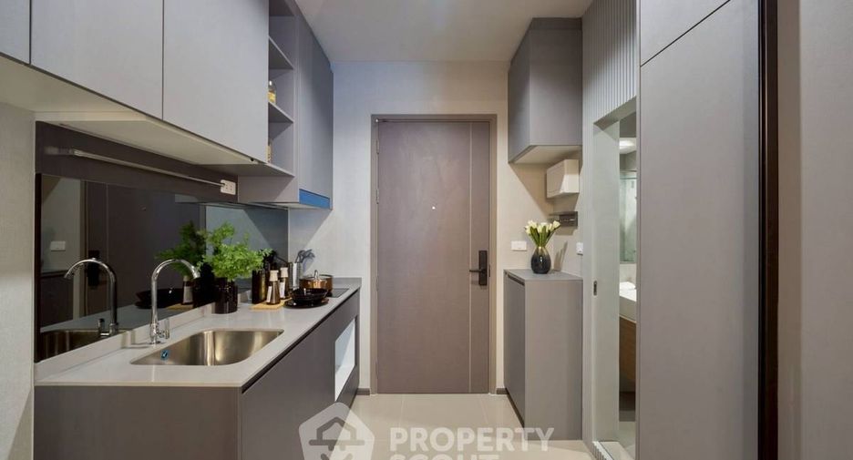 Wohnung zum Kauf mit 2 Zimmer in Khlong Toei, Bangkok