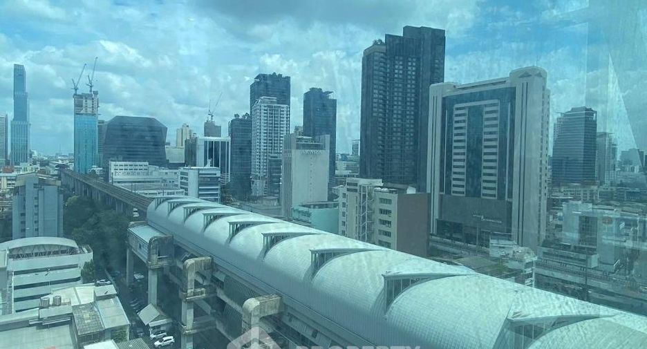 For sale 2 bedrooms condo in Ratchathewi, Bangkok