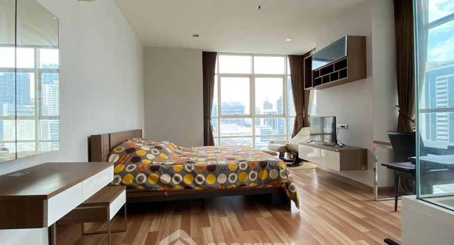 For sale 2 bedrooms condo in Ratchathewi, Bangkok