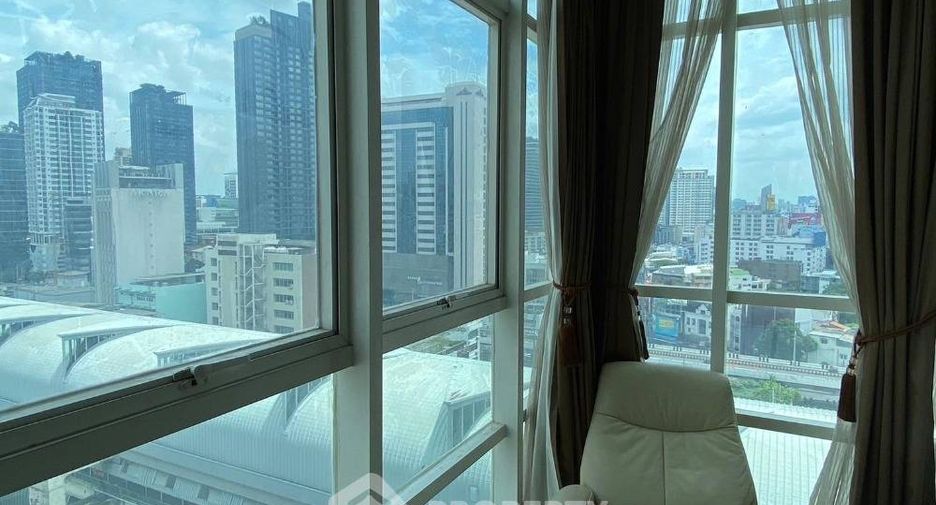 For sale 2 bedrooms condo in Ratchathewi, Bangkok