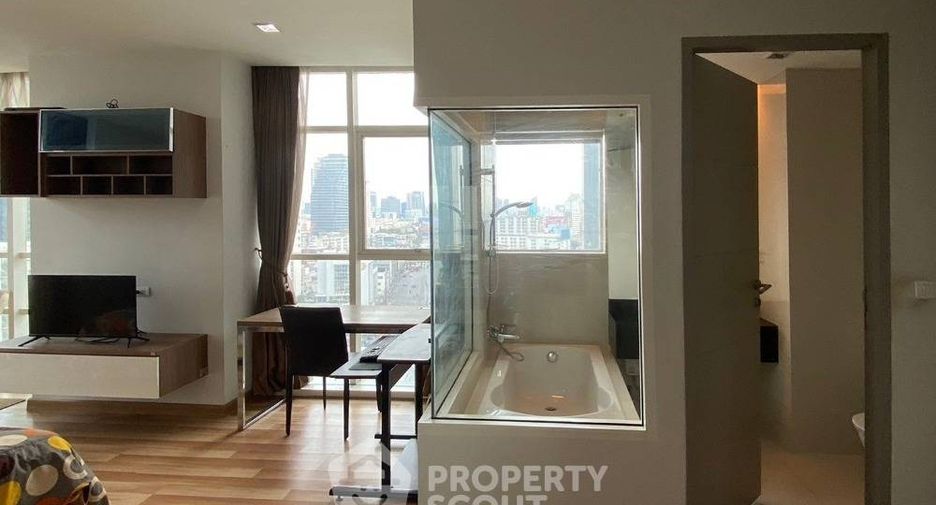 For sale 2 bedrooms condo in Ratchathewi, Bangkok
