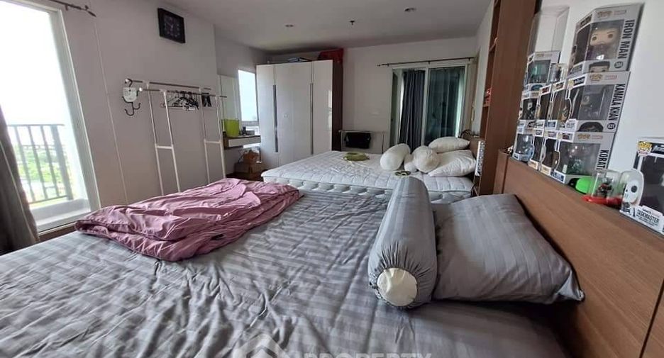 For sale 1 bed condo in Bang Sue, Bangkok