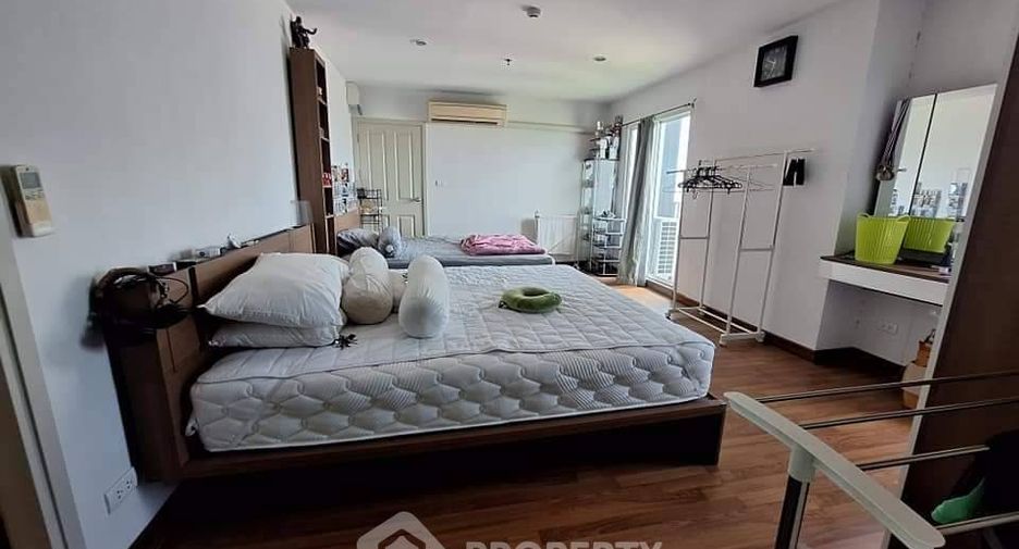 For sale 1 bed condo in Bang Sue, Bangkok