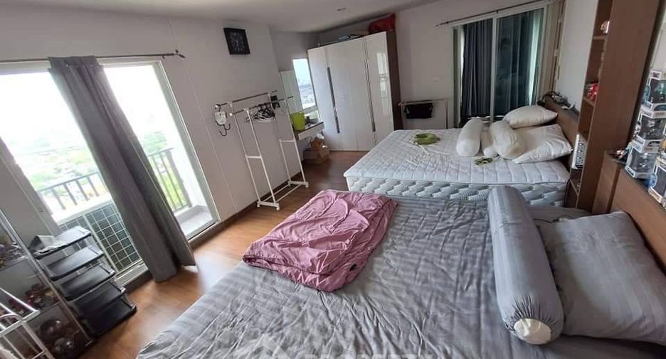 For sale 1 bed condo in Bang Sue, Bangkok
