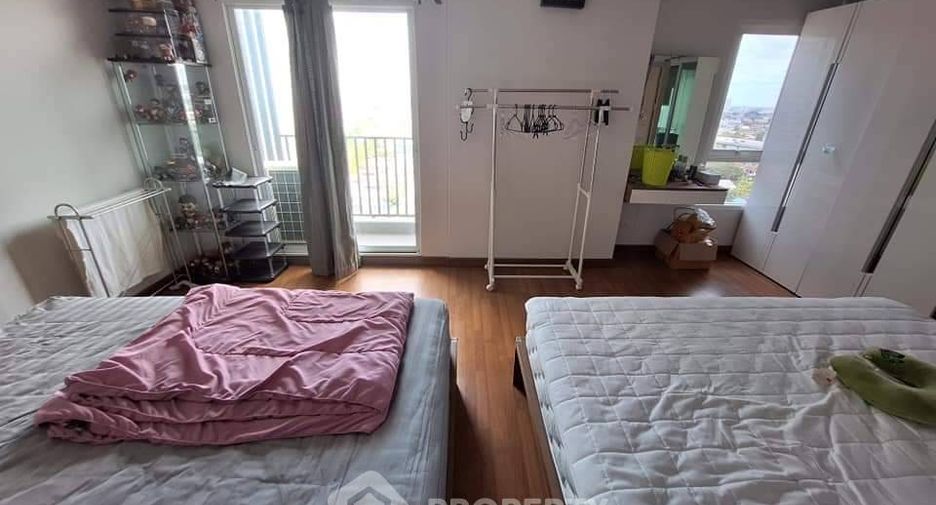 For sale 1 bed condo in Bang Sue, Bangkok