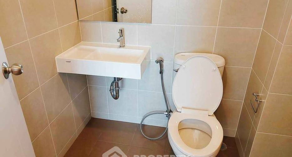 Wohnung zum Kauf mit 1 Zimmer in Bang Phlat, Bangkok
