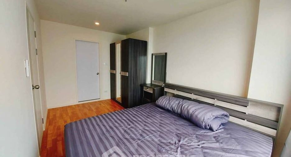 Wohnung zum Kauf mit 1 Zimmer in Bang Phlat, Bangkok